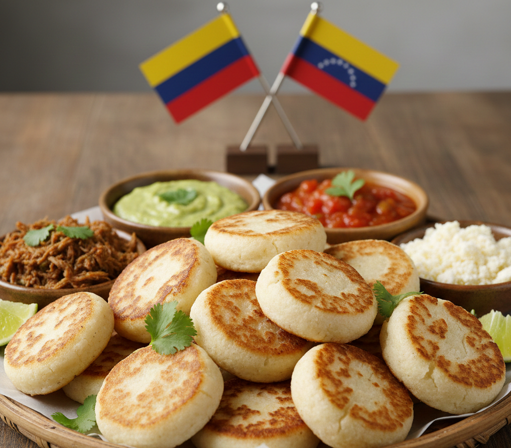 Arepitas