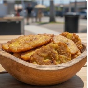 Tostones