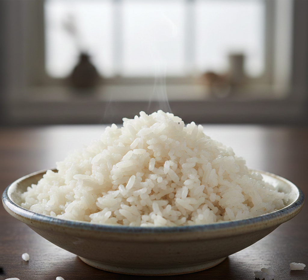 White Rice